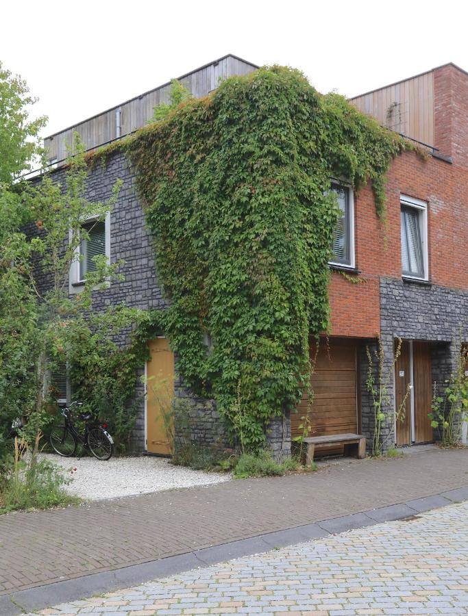 B&B De Zwanebloem Amsterdam Luaran gambar