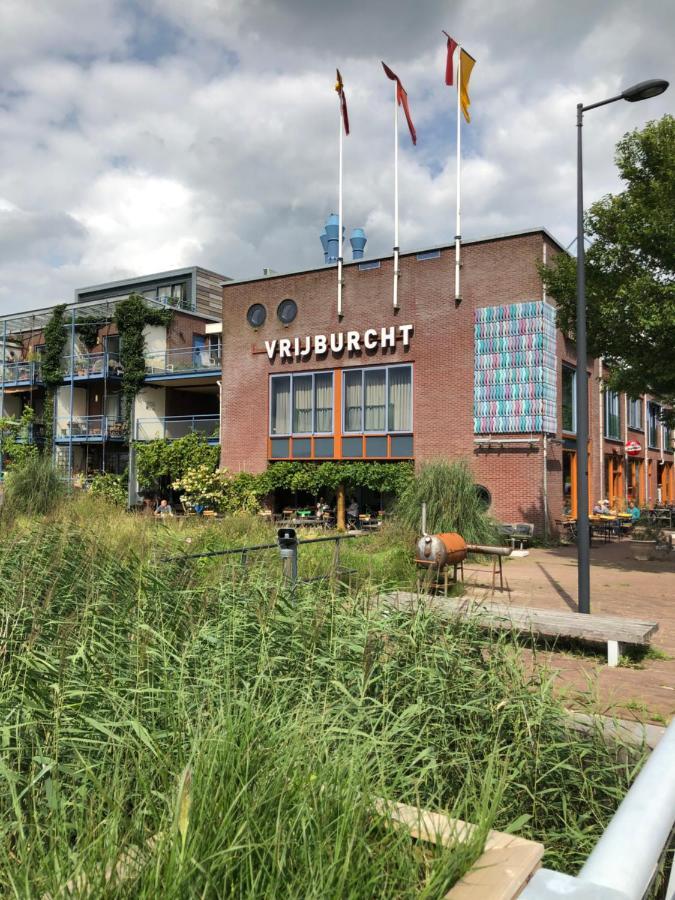B&B De Zwanebloem Amsterdam Luaran gambar