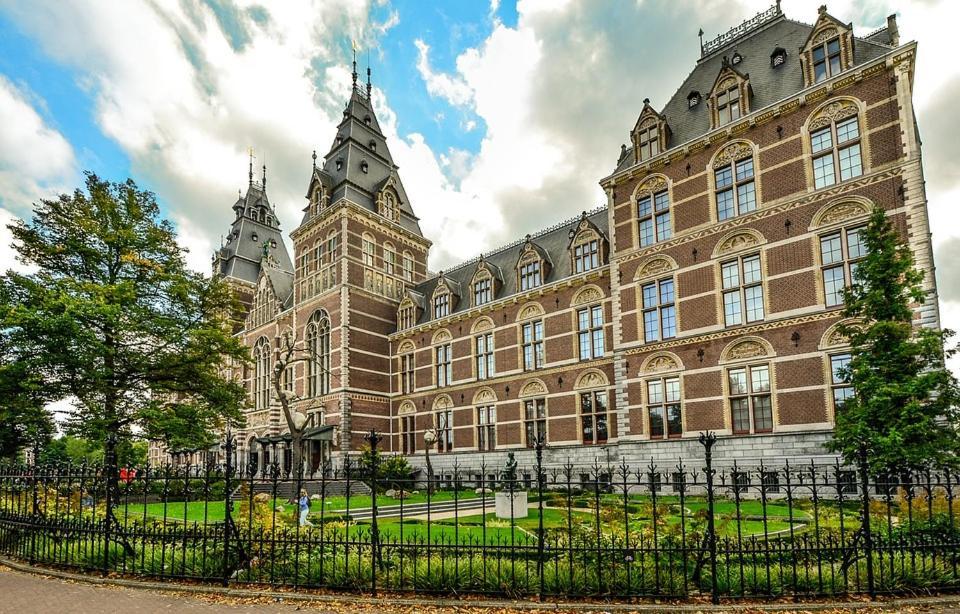 B&B De Zwanebloem Amsterdam Luaran gambar