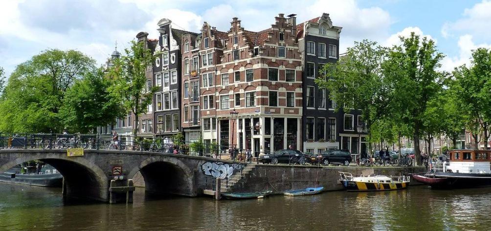 B&B De Zwanebloem Amsterdam Luaran gambar