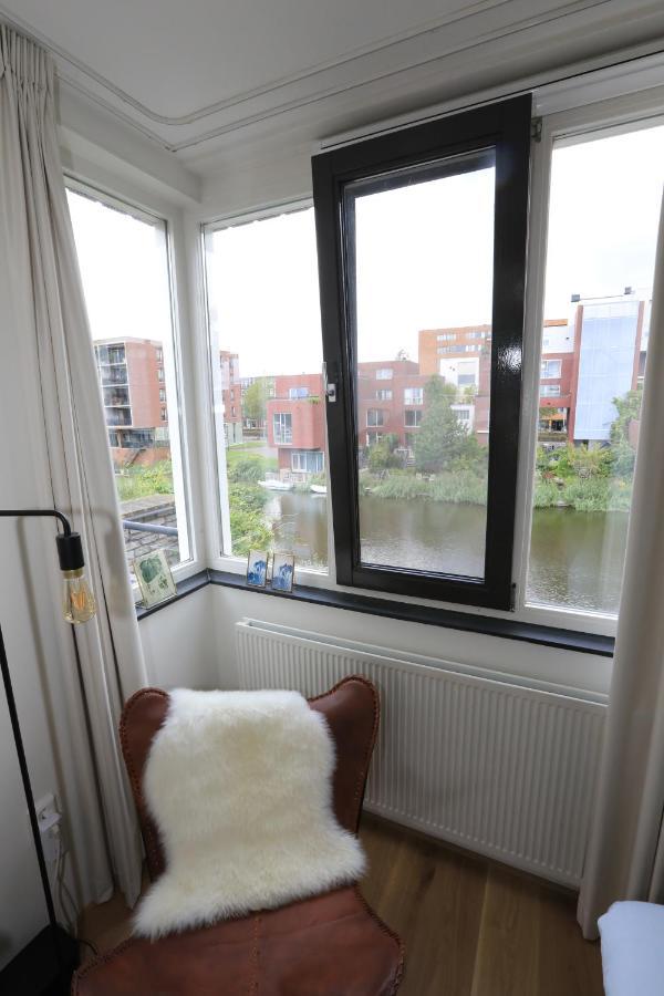 B&B De Zwanebloem Amsterdam Luaran gambar