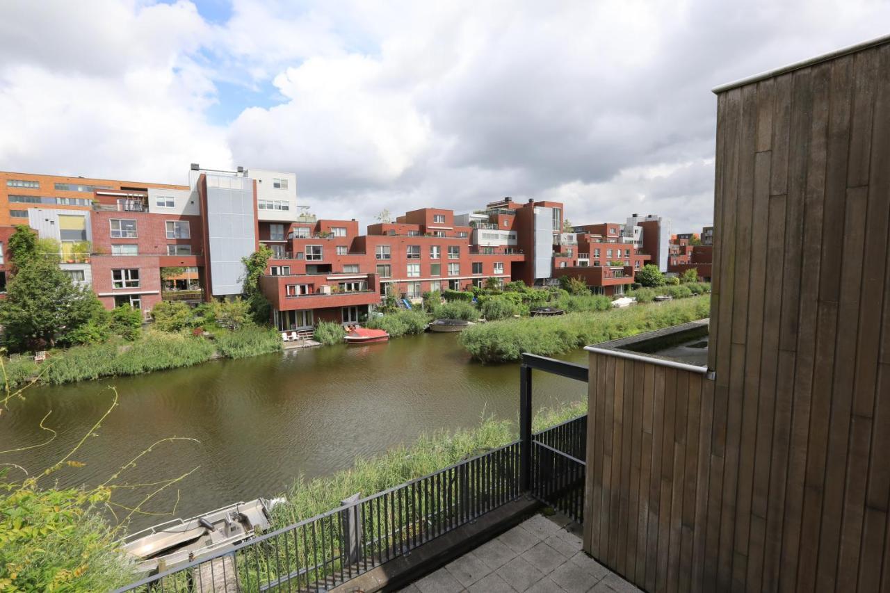 B&B De Zwanebloem Amsterdam Luaran gambar