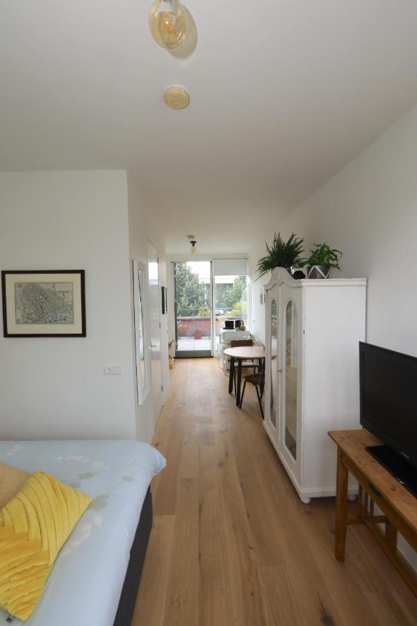 B&B De Zwanebloem Amsterdam Luaran gambar
