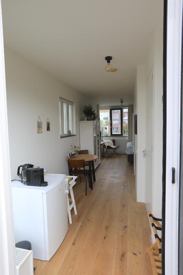 B&B De Zwanebloem Amsterdam Luaran gambar